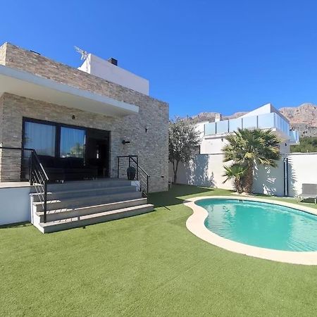 Villa Alegria Alicante Esterno foto