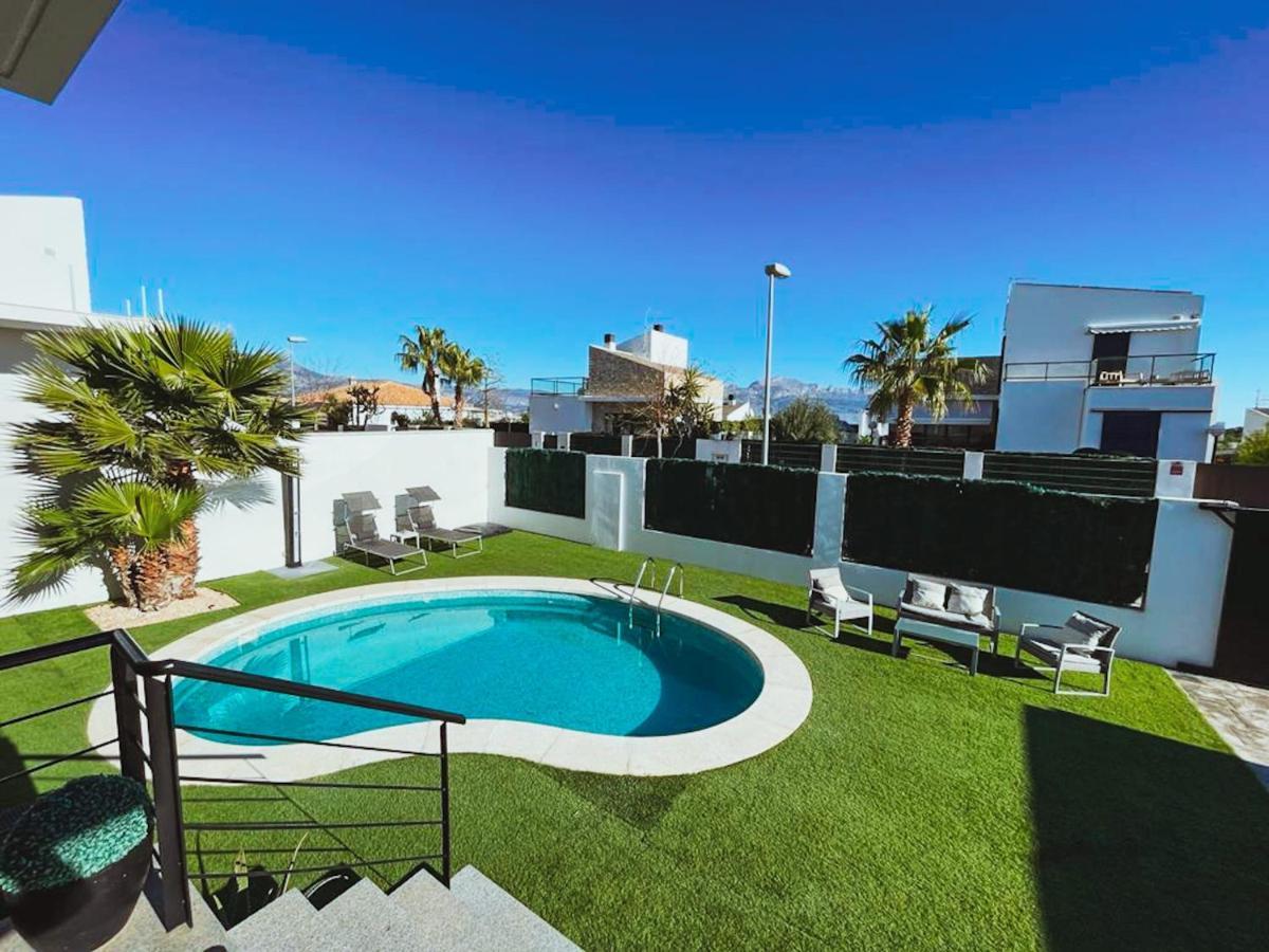 Villa Alegria Alicante Esterno foto