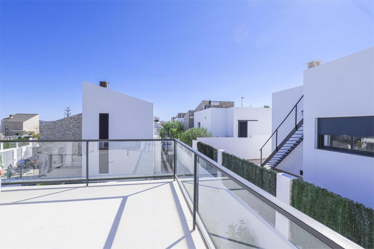 Villa Alegria Alicante Esterno foto