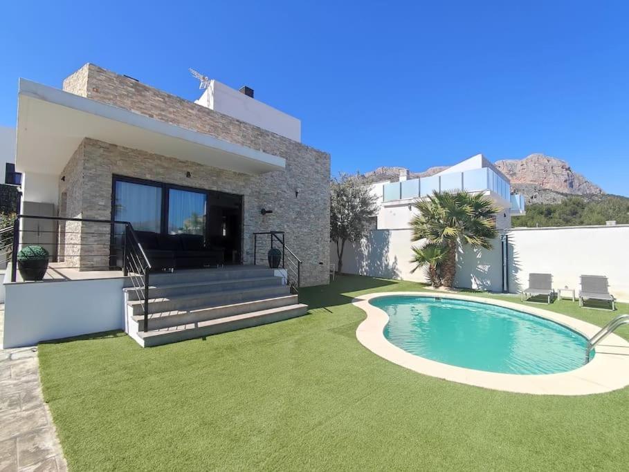 Villa Alegria Alicante Esterno foto