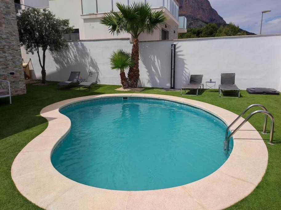 Villa Alegria Alicante Esterno foto