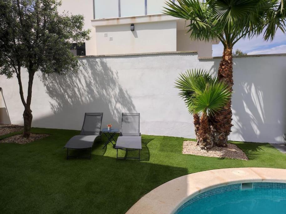 Villa Alegria Alicante Esterno foto