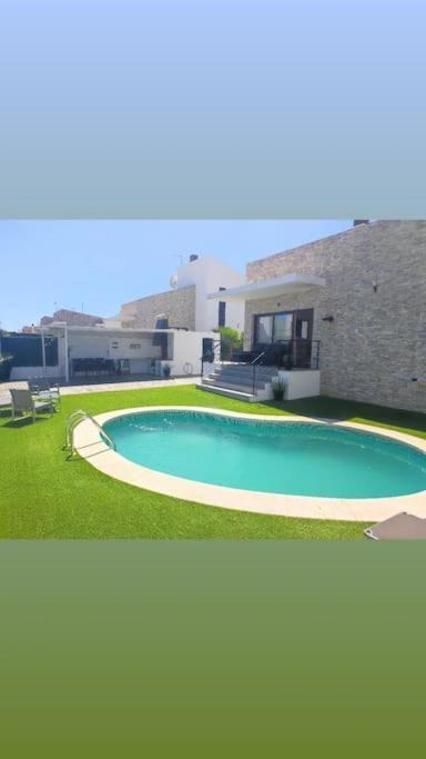 Villa Alegria Alicante Esterno foto