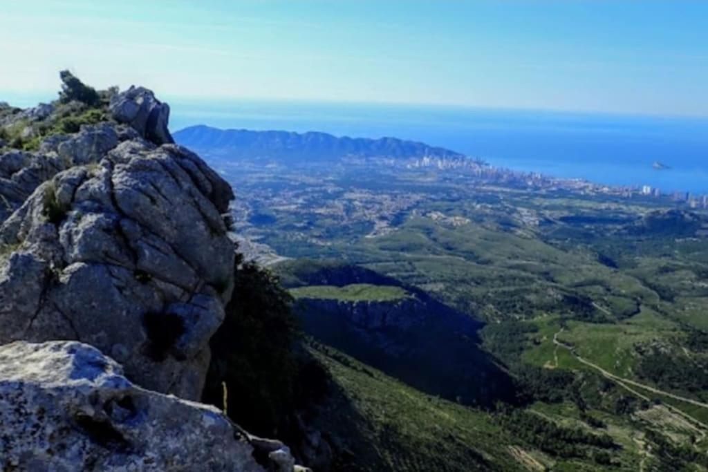 Villa Alegria Alicante Esterno foto